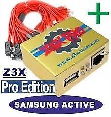 Z3X BOX PRO 4 CABLES