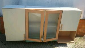 alacena 1.90x80 y 30 de profundida