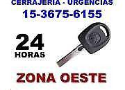 cerrajero 24 horas el palomar 15-36756155