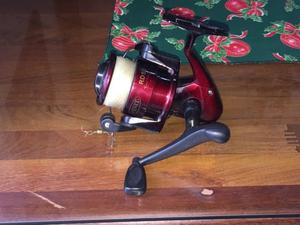 reels spinit red 50