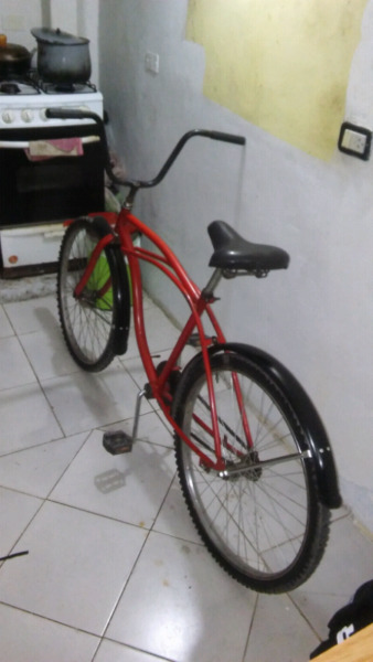 BICICLETA PLAYERA RODADO 28