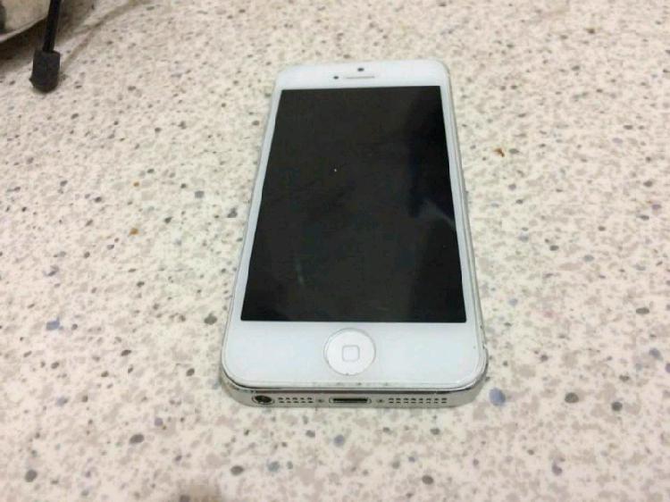 Celular Iphone 5 - Oportunidad!!!