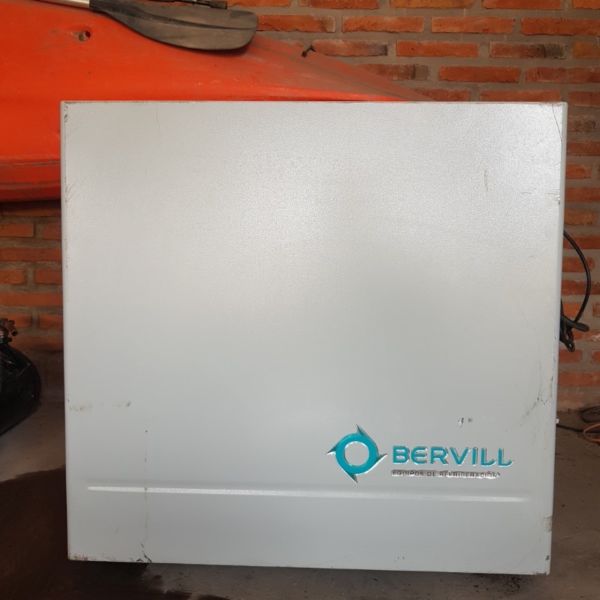 Equipo compacto para frio BERVILL bmt 40