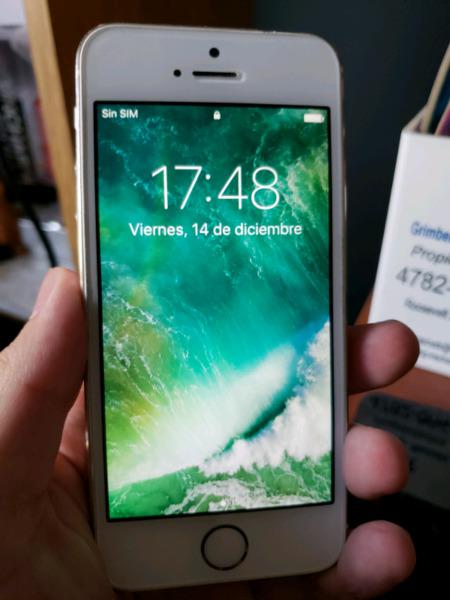 Iphone 5S 16GB Liberado