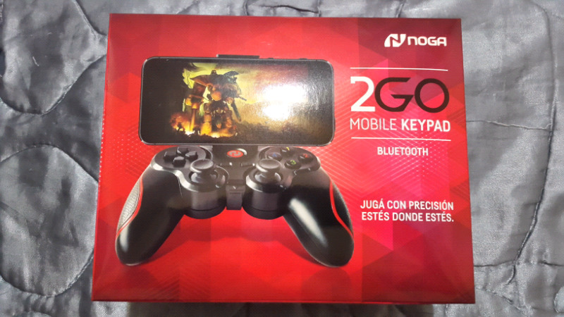 JOYSTICK BLUETOOTH PARA CELULARES TABLET PC NUEVO