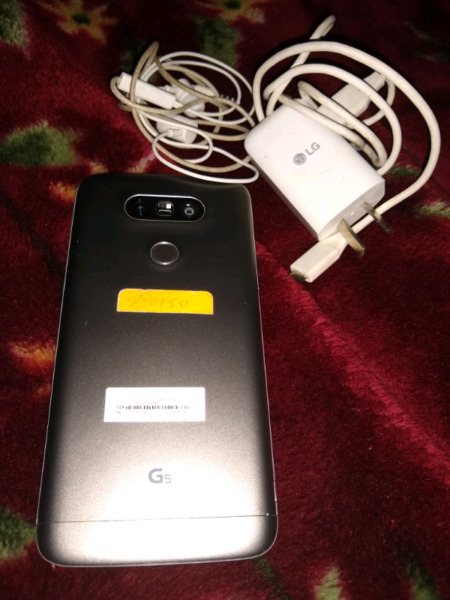 Lg g5 para respuesto