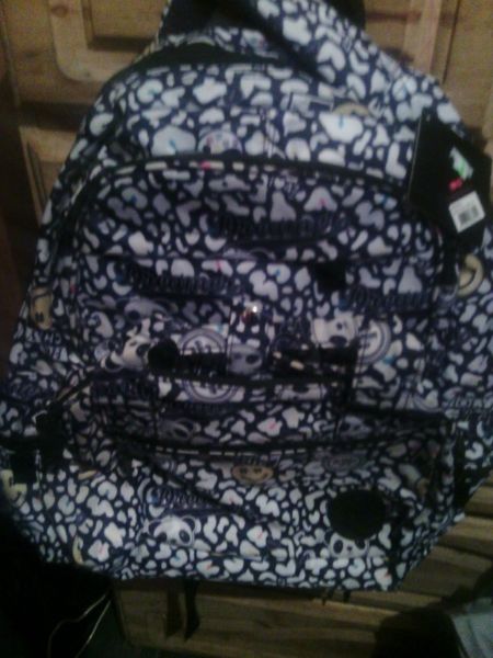 Mochila 47 streep