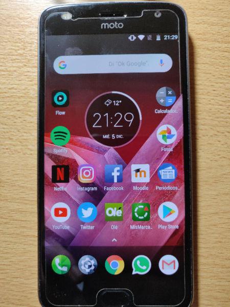 Moto Z2 Play