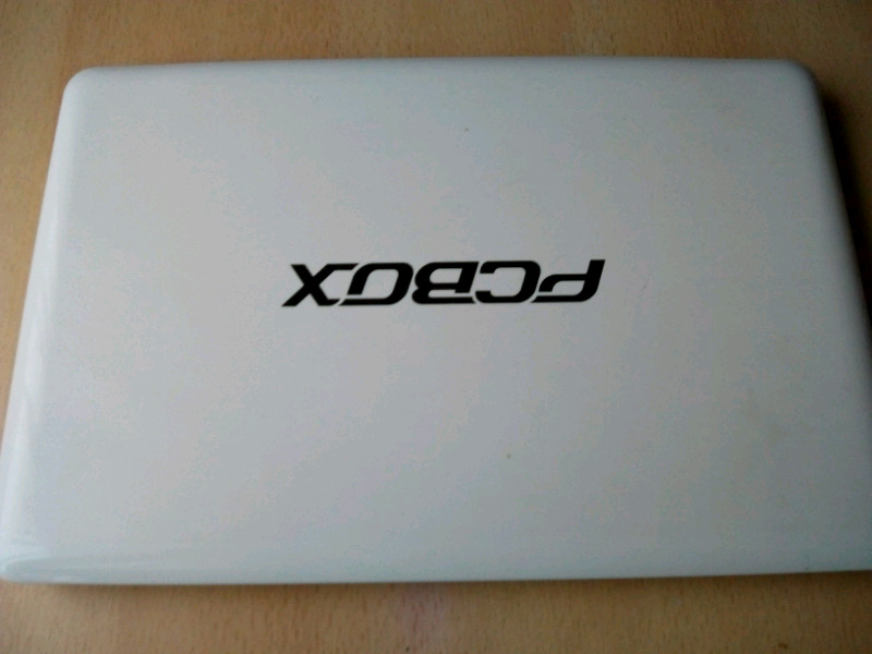 Notebook pcbox usada