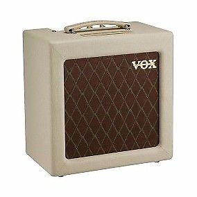 [Nuevo] Vox AC4TV Amplificador Valvular de Guitarra