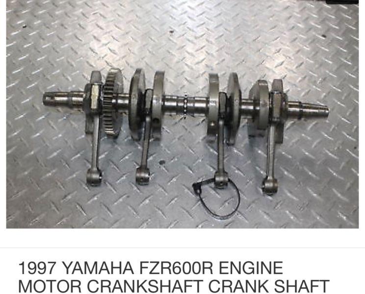 Repuestos Yamaha!! FZR 400, FZR 600, FZR 1000,