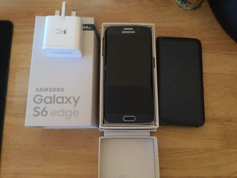 Samsung S6 EDGE 64 GB