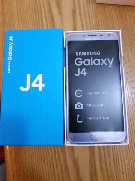 Samsung galaxy J4 J7 neo nuevo