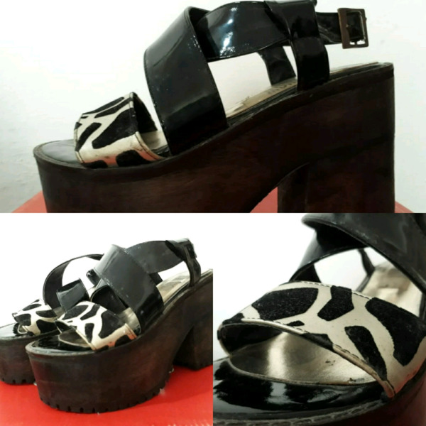 Sandalias talle 