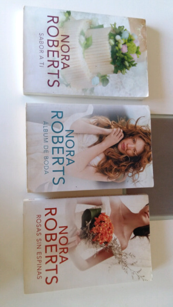 Trilogia de Nora Roberts