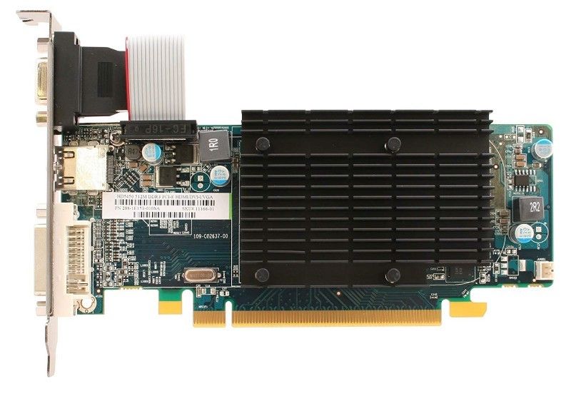 VENDO PLACA DE VIDEO AMD RADEON GB DDR3