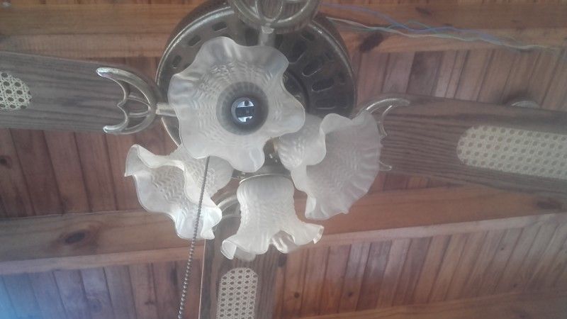 VENDO VENTILADOR DE TECHO