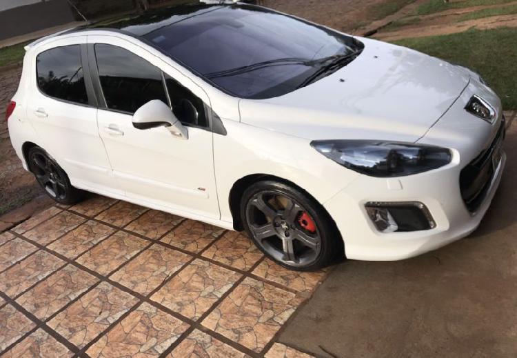 Vendo Peugeot 308 Gti 2012 58mil Km impecable