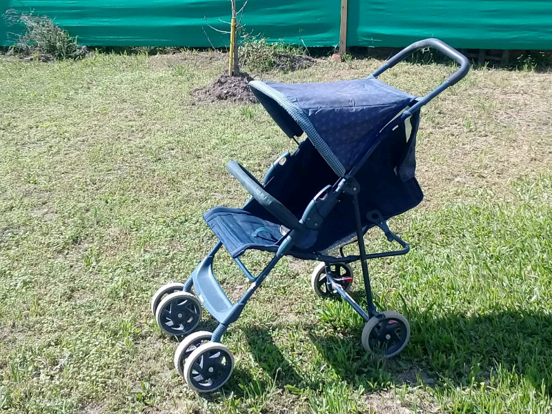 Vendo coche para bebe