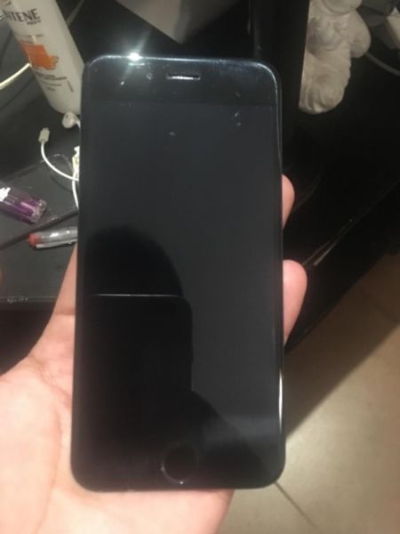 Vendo modulo de iphone 6s negro