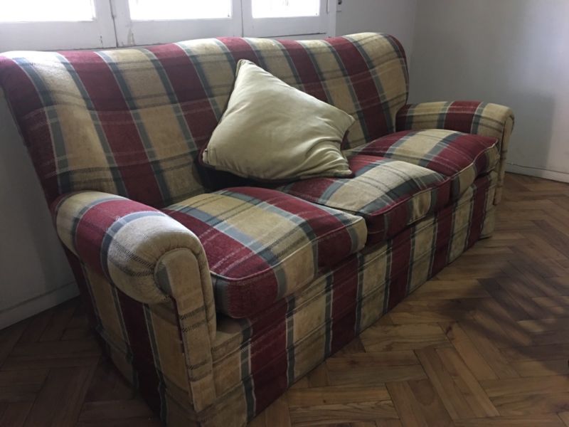 Vendo sillon 3 cuerpos