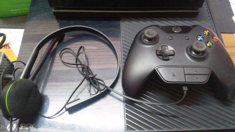 Vendo xbox one