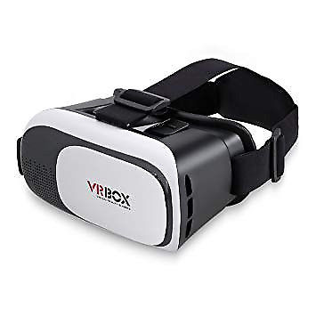 Visor Realidad Virtual VR BOX Lentes para celular