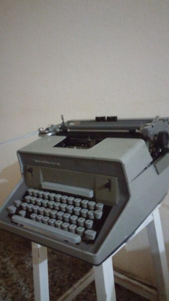 vendo maquina de escribir