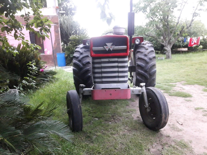 vendo massey 165