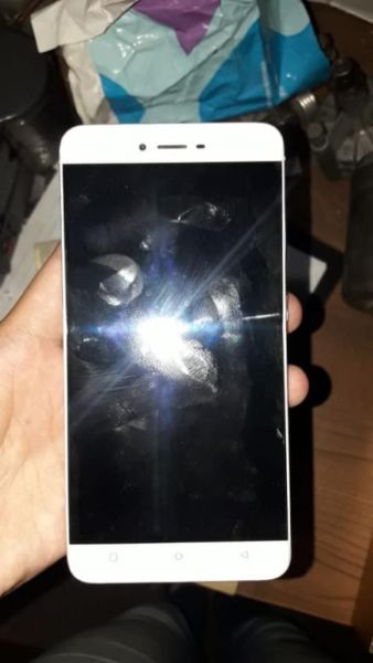 vendo o permuto blu vivo 5