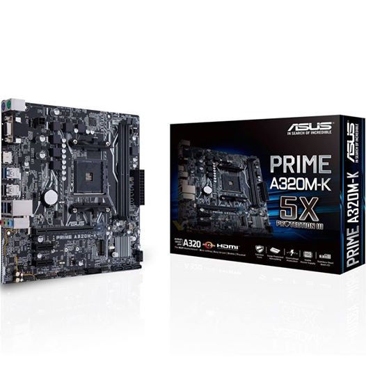 ASUS PRIME A320 MK