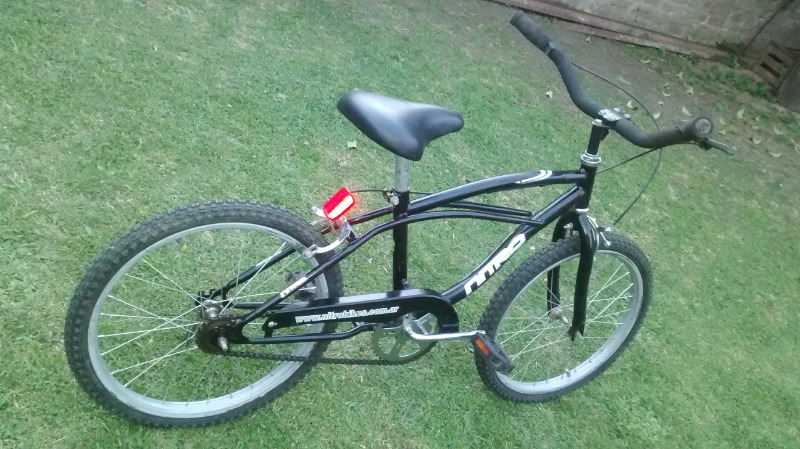 BICICLETA IMPERIAL. RODADO 20