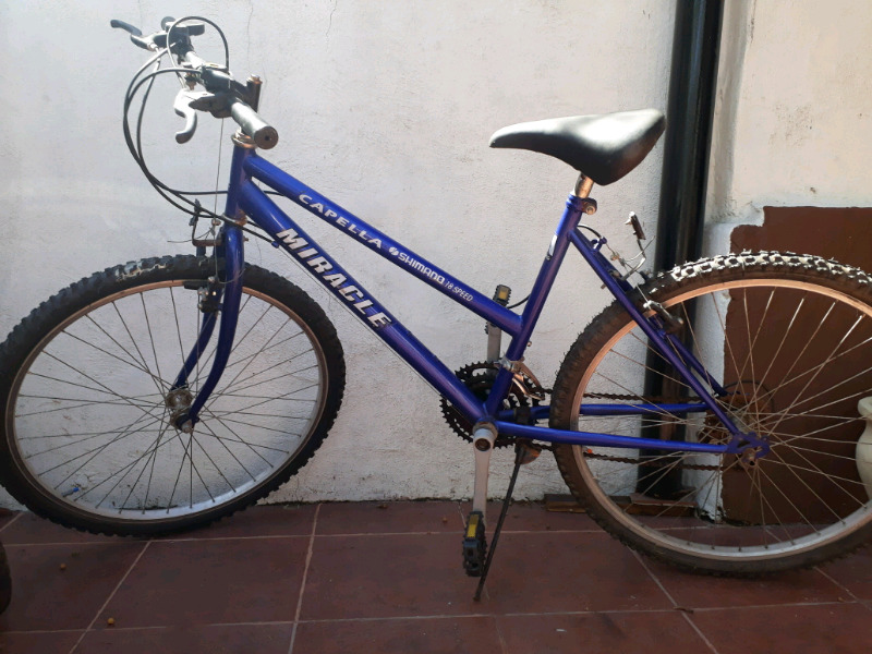 Bicicleta MTB 26