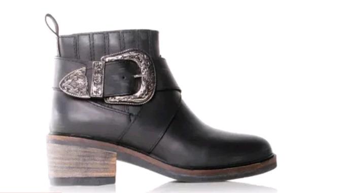 Botas Ricky Sarkany. Num 38. Nuevas!