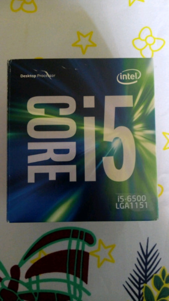 Intel I + MSI Z170A-PRO