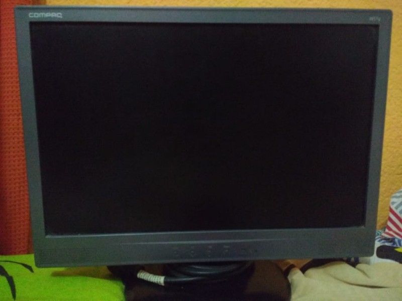 Monitor LCD 17 pulgadas Compaq W17q