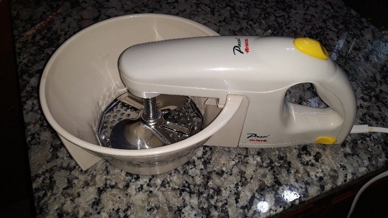 PROCESADORA DE VERDURAS NUEVA!!!