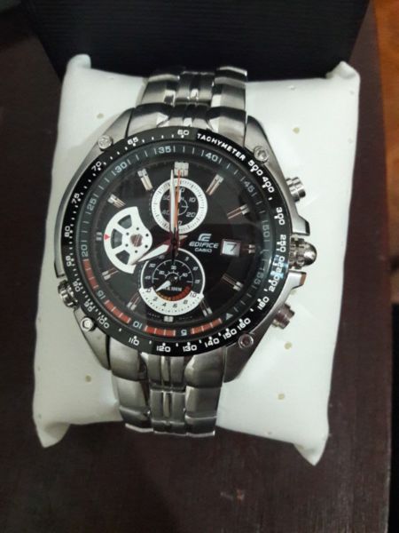 Reloj Casio Edifice Ef-543d