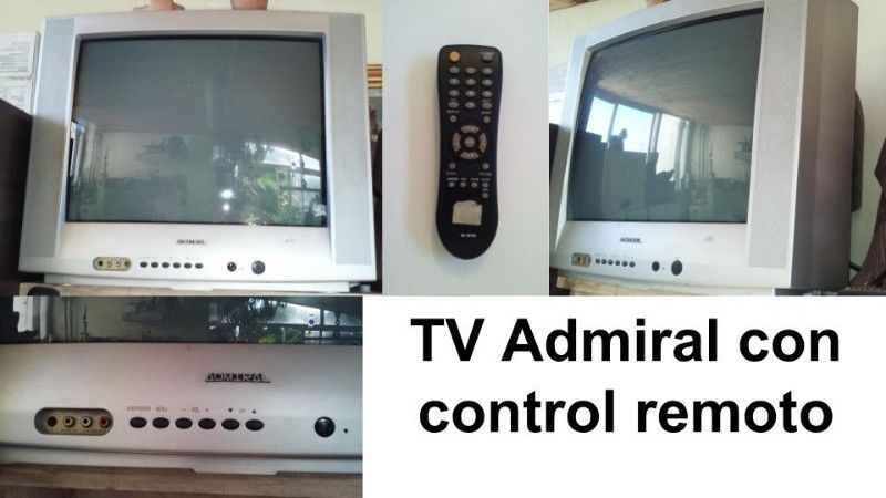 TV Admiral 21¨