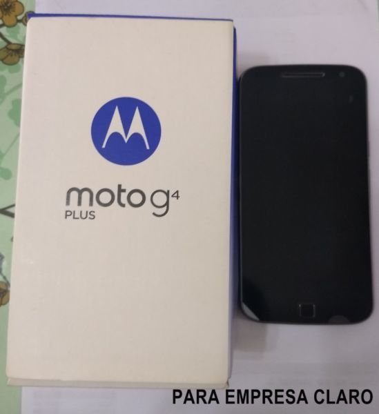 Vendo Motorola G4 Plus 4 Gen