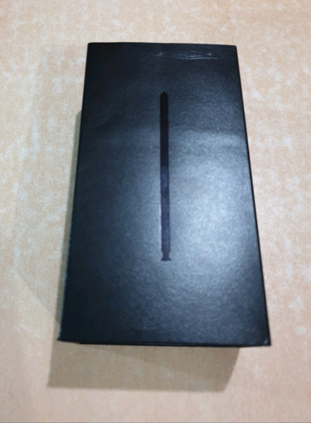 Vendo Samsung Note 9 libre color negro