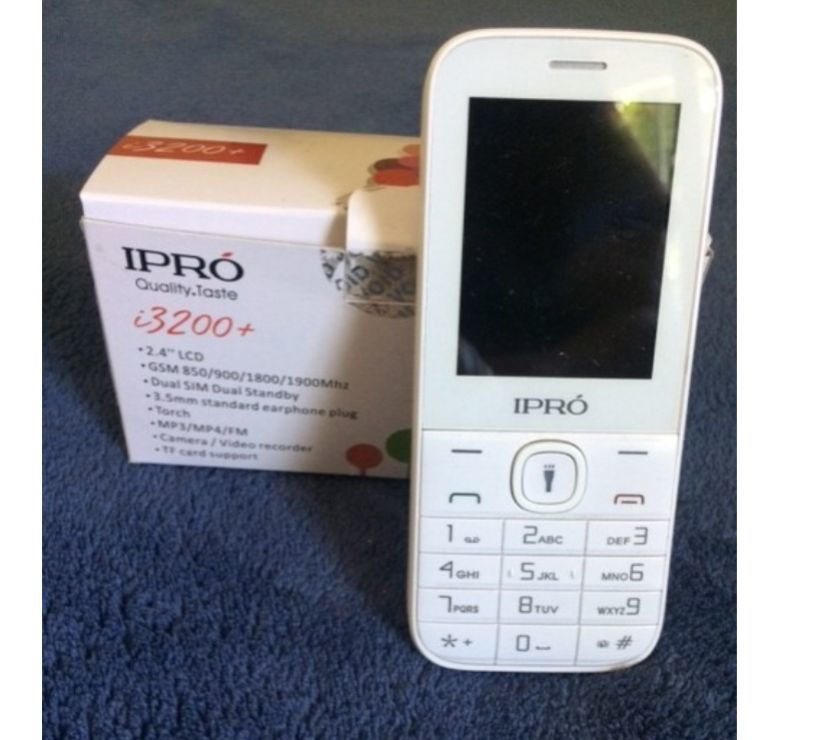 Vendo Teléfono Celular IPRO Modelo i+