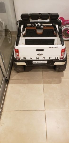 Vendo camioneta Ford Ranger 