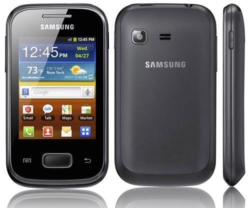 Vendo samsung Pocket!!