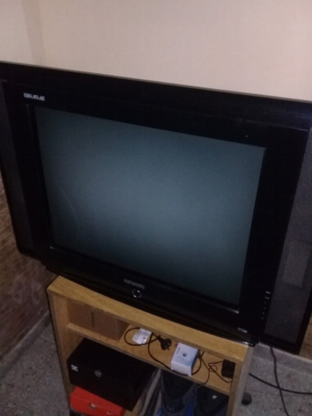 Vendo tv 29 pulgadas (no funciona)