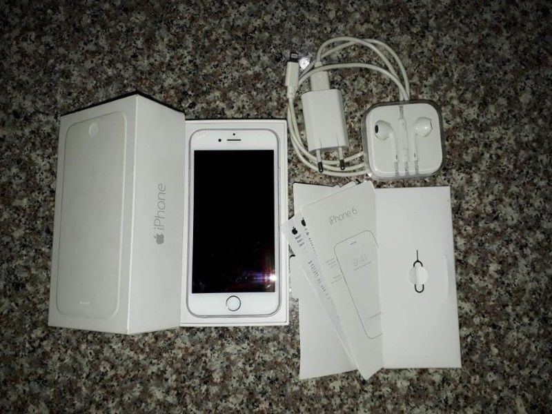 iPhone 6 Silver (16Gb)