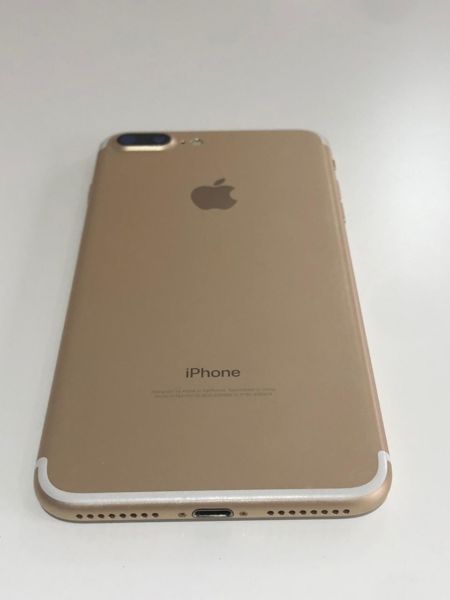 iPhone 7 Plus Silver y Gold!!