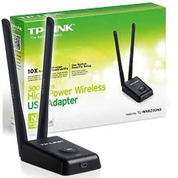 Adaptador Red Wifi Usb Tp-link nd 300mbps