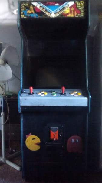 Arcade video juego