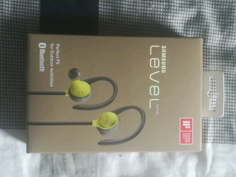 Auricular Bluetooth Samsung level Active